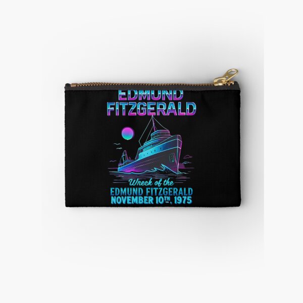 Item preview, Wreck of Edmund Fitzgerald 1975 Neon designed and sold by JaquelinDach.