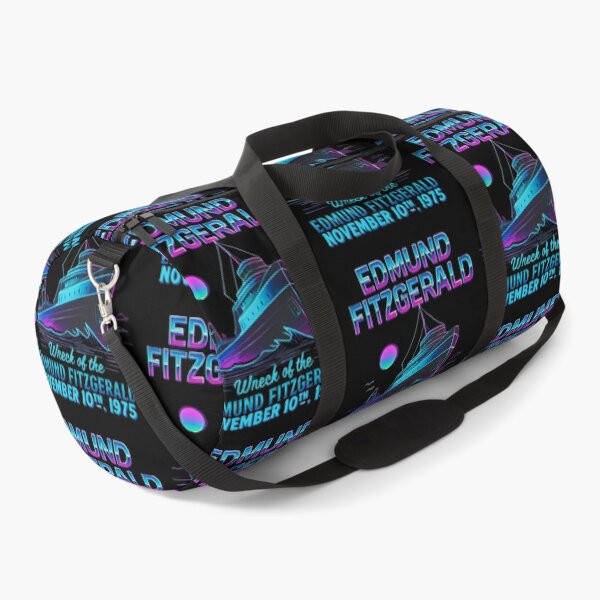 Item preview, Wreck of Edmund Fitzgerald 1975 Neon designed and sold by JaquelinDach.