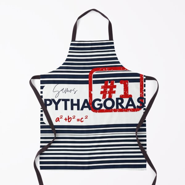 Item preview, Pythagoras #1- Samos Geometry, Mind and Mathematical Perfection designed and sold by IOANA DESIGN.