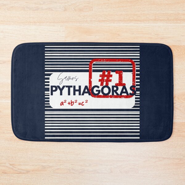 Item preview, Pythagoras #1- Samos Geometry, Mind and Mathematical Perfection designed and sold by IOANA DESIGN.
