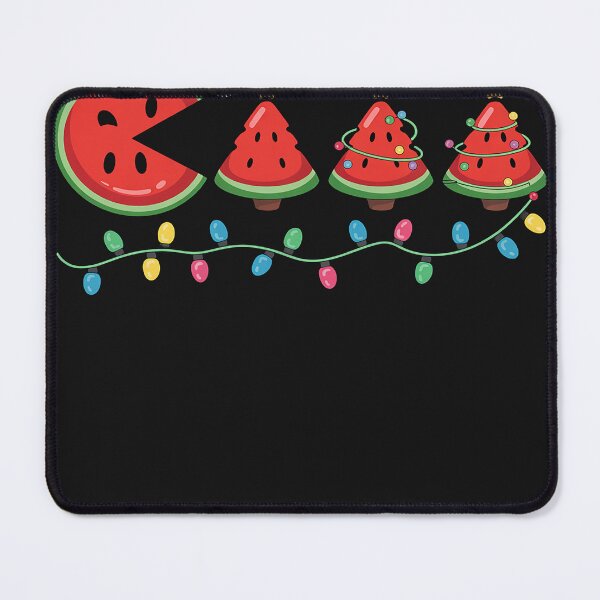 Item preview, Lighting Santa Watermelon Xmas Tree Christmas In July designed and sold by AvagondaMind.