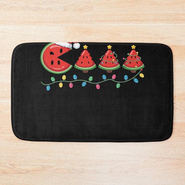 Item preview, Lighting Santa Watermelon Xmas Tree Christmas In July designed and sold by AvagondaMind.
