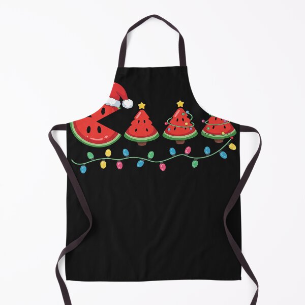 Item preview, Lighting Santa Watermelon Xmas Tree Christmas In July designed and sold by AvagondaMind.