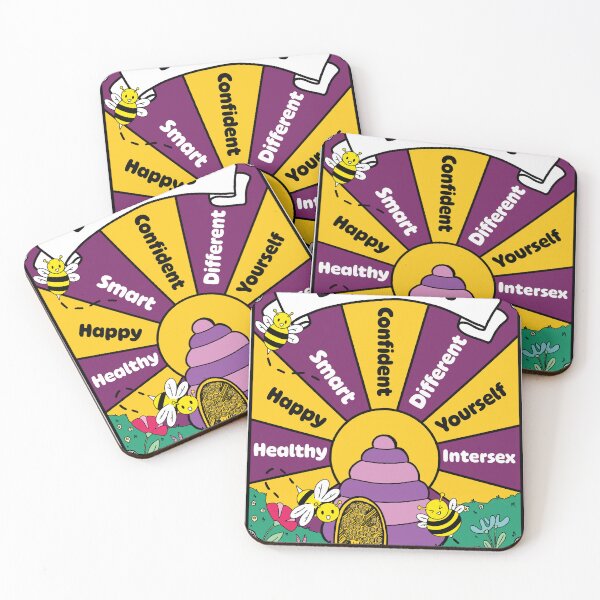 Item preview, Beeing Bees designed and sold by InterAction for Health and Human Rights.