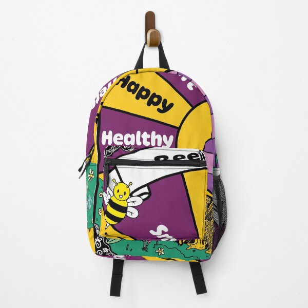 Item preview, Beeing Bees designed and sold by InterAction for Health and Human Rights.