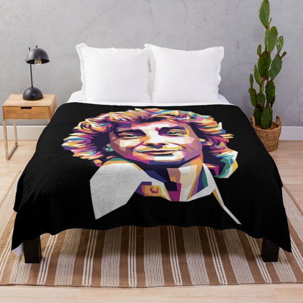 Item preview, Barry Manilow Graphic Art Design T-Shirt designed and sold by AlanWhitefoot.