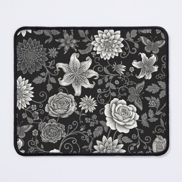 Item preview, Dark Vintage Garden designed and sold by Equinox-Ds.