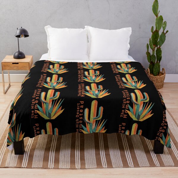 Item preview, The High Desert Homestead Colorful Cactus 2 designed and sold by The High Desert Homestead.
