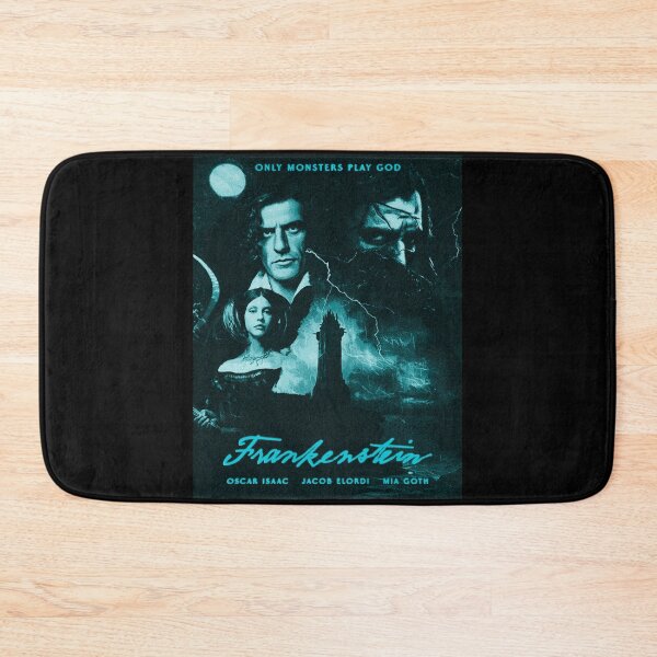 Item preview, Vintage Frankenstein Guillermo Del Toro 2025 designed and sold by JaquelinDach.