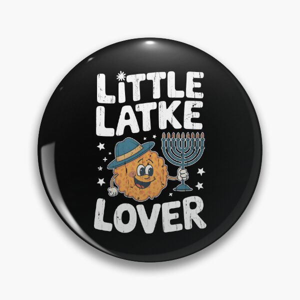 Item preview, Little Latke Lover designed and sold by RoderickStout.