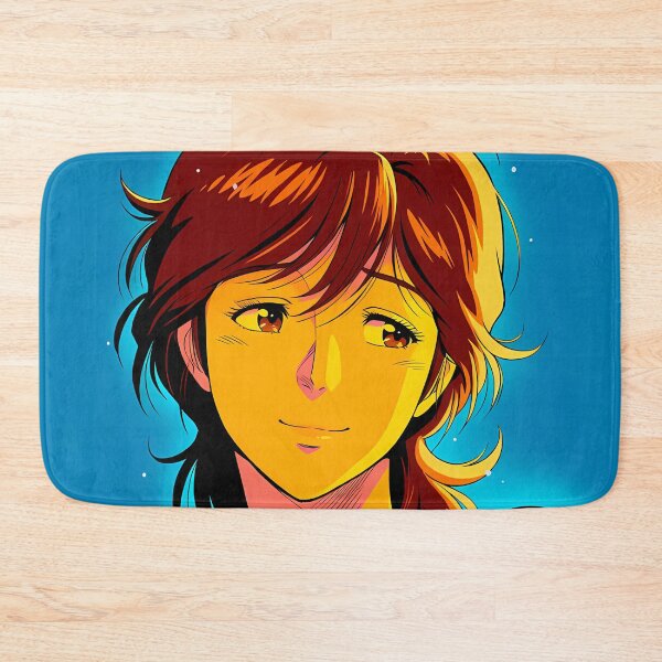 Item preview, Kaori Makimura - 4 designed and sold by Infinite-Aspire.
