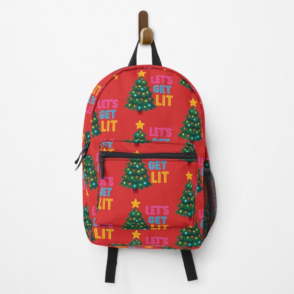 Item preview, Let’s Get Lit designed and sold by Signal and Ink.