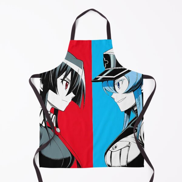 Item preview, Akame & Esdeath - 2 designed and sold by Infinite-Aspire.