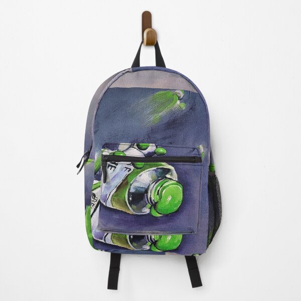 Item preview, Oil painting The green idea is ending Igor Konovalov designed and sold by ukrainianvin.