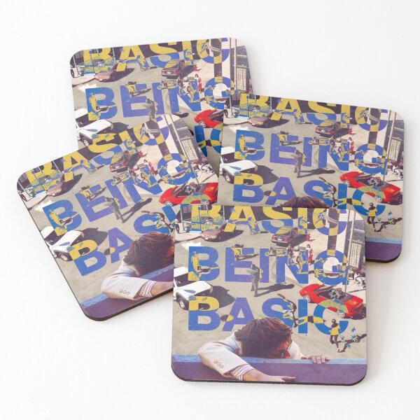 Item preview, Being Basic Being Aesthetic designed and sold by Audreyvelma.