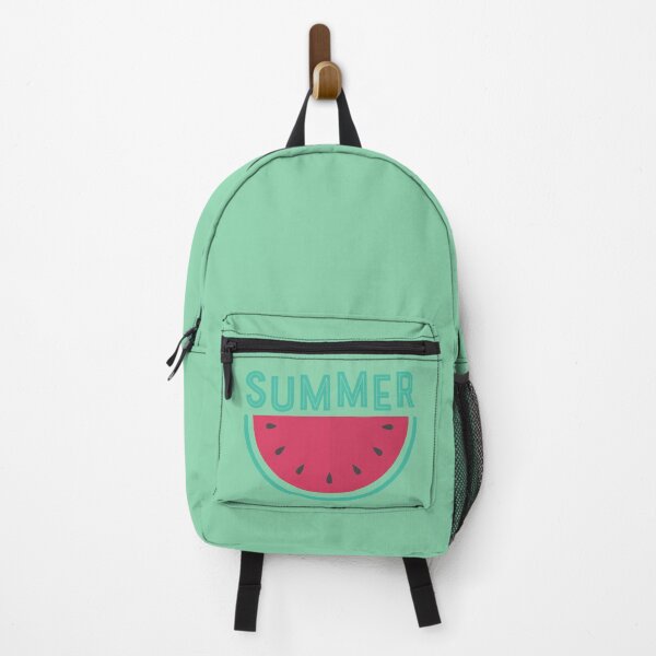 Item preview, Summer Vibes – Minimal Watermelon Graphic Design designed and sold by FratddArtworks.