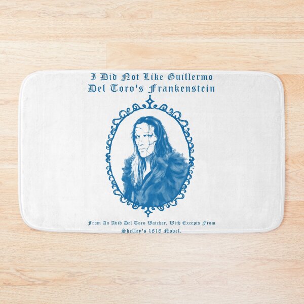 Item preview, I did Not Like Guillermo Del Toro's Frankenstein, Frankenstein 2025 designed and sold by JaquelinDach.