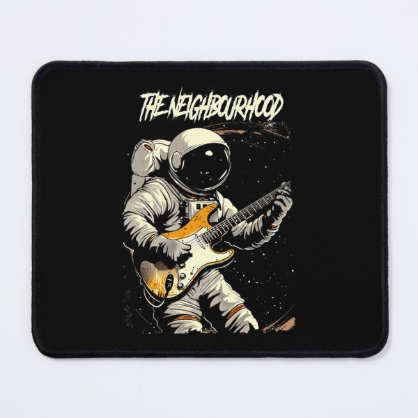 Item preview, The Neighbourhood Band Fan Art designed and sold by MisfitCultureee.