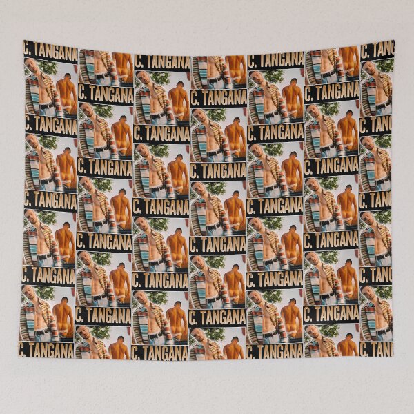 Item preview, C. TANGANA, PUCHITO OR EL MADRILEÑO Oversized  designed and sold by BUBLDESIGNS.