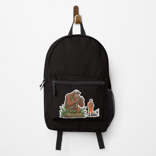 Item preview, Bigfoot Believes designed and sold by PunStitch.