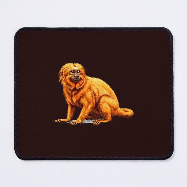 Item preview, Golden Lion Tamarin of the Atlantic Forest OversizedOversized  designed and sold by BUBLDESIGNS.