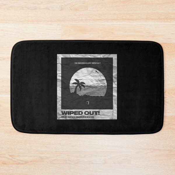Item preview, Album Cover The Neighbourhood  Wiped Our  designed and sold by MisfitCultureee.