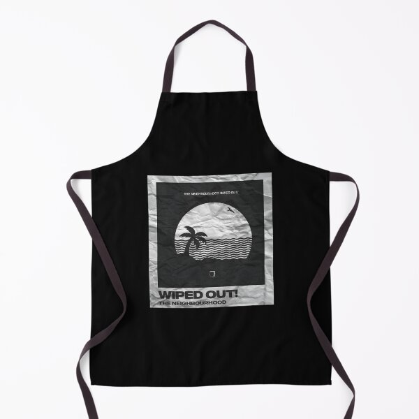 Item preview, Album Cover The Neighbourhood Wiped Our designed and sold by MisfitCultureee.