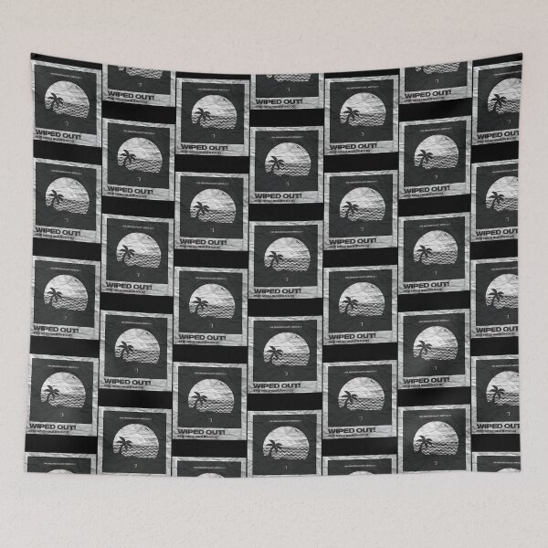 Item preview, Album Cover The Neighbourhood  Wiped Our  designed and sold by MisfitCultureee.