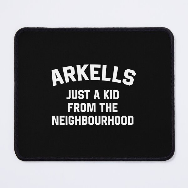Item preview, Arkells Just A Kid From The Neighbourhood designed and sold by MisfitCultureee.