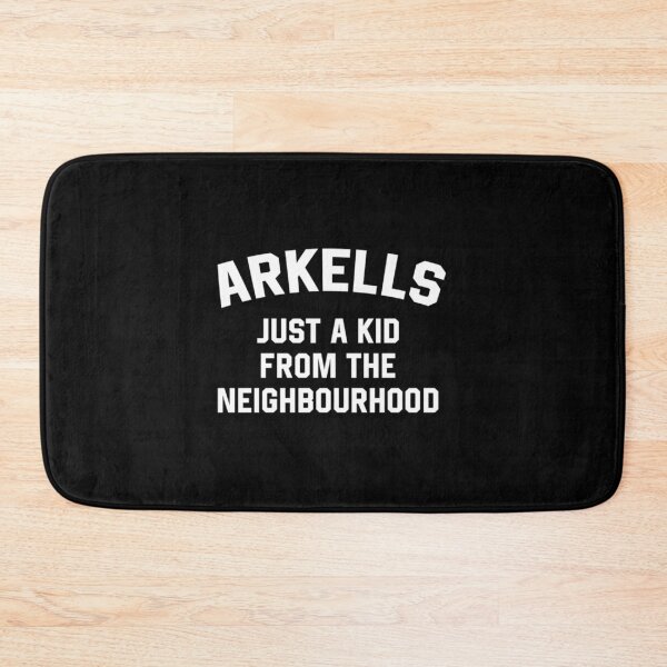 Item preview, Arkells Just A Kid From The Neighbourhood designed and sold by MisfitCultureee.