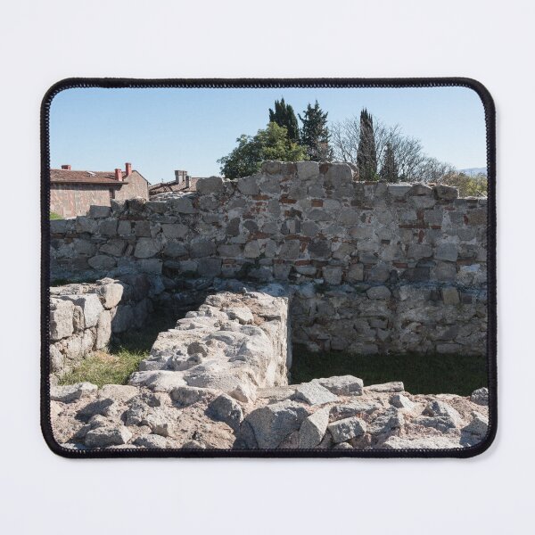 Item preview, Nebet Tepe Ancient Stone Ruins designed and sold by Georgia Mizuleva.