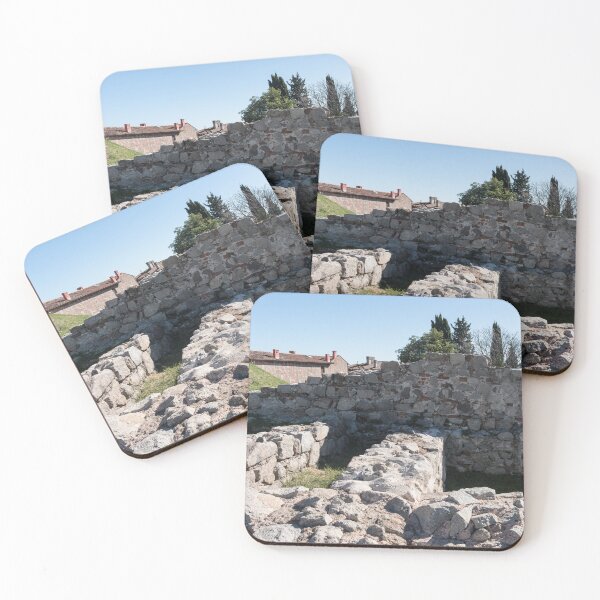 Item preview, Nebet Tepe Ancient Stone Ruins designed and sold by Georgia Mizuleva.