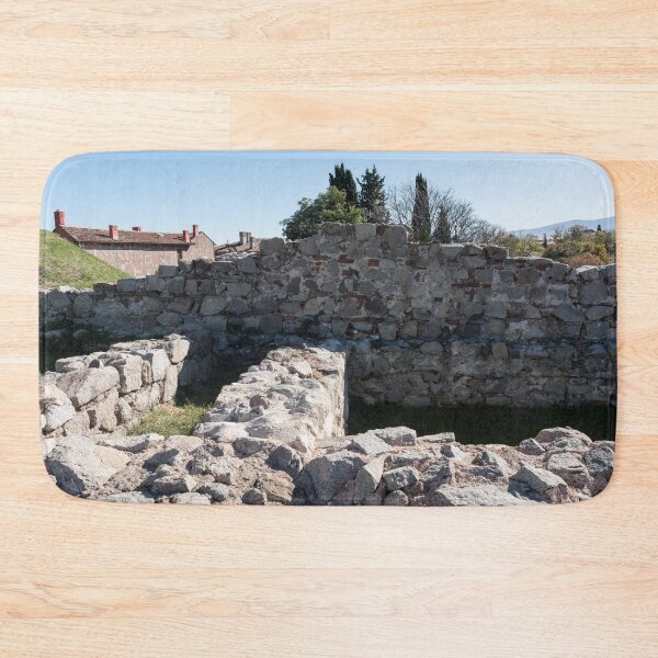Item preview, Nebet Tepe Ancient Stone Ruins designed and sold by Georgia Mizuleva.