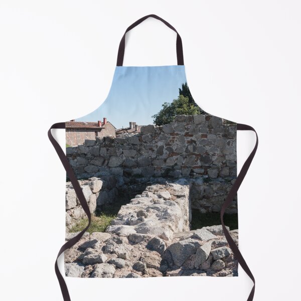 Item preview, Nebet Tepe Ancient Stone Ruins designed and sold by Georgia Mizuleva.