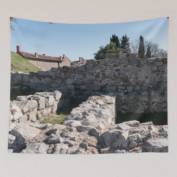 Item preview, Nebet Tepe Ancient Stone Ruins designed and sold by Georgia Mizuleva.