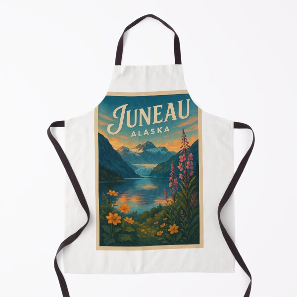 Item preview, Juneau Glacier Reflection, Southeast Alaska designed and sold by Places On Earth.