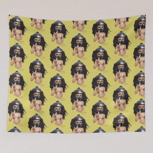 Item preview, Motomami Album Cover _  designed and sold by BUBLDESIGNS.