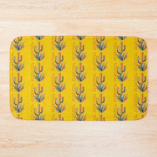 Item preview, The High Desert Homestead Colorful Cactus 3 designed and sold by The High Desert Homestead.
