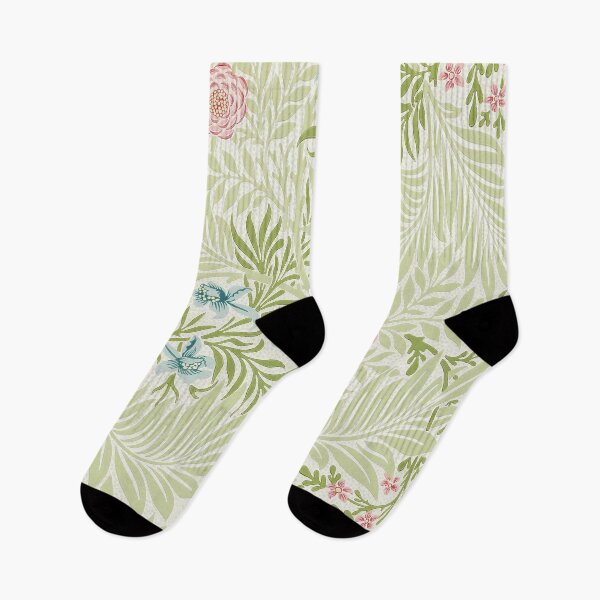 Item preview, William Morris Larkspur designed and sold by maniacfitness.