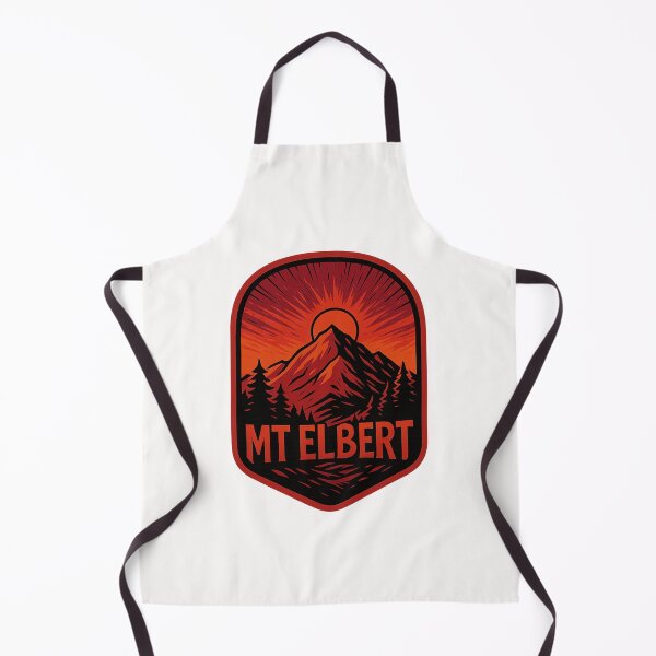 Item preview,  Mount Elbert Colorado Badge Emblem designed and sold by Places On Earth.