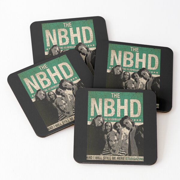 Item preview, Nbhd Vtg - Poster  designed and sold by MisfitCultureee.