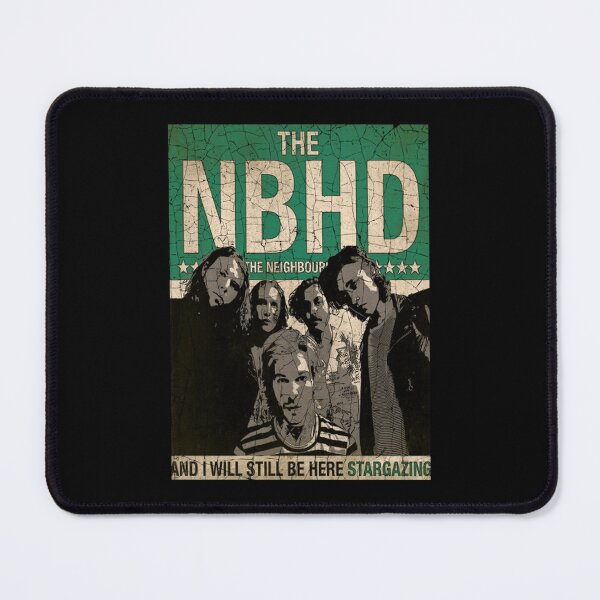 Item preview, Nbhd Vtg - Poster designed and sold by MisfitCultureee.