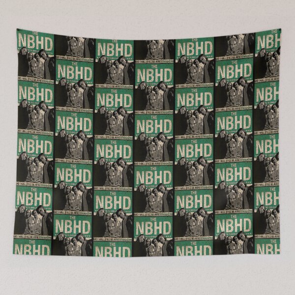 Item preview, Nbhd Vtg - Poster  designed and sold by MisfitCultureee.
