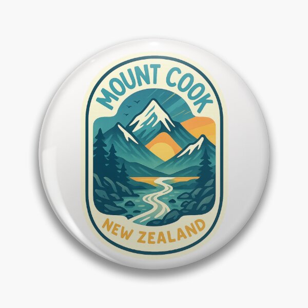Item preview,  Mount Elbert Peak Badge, Rocky Mountains Colorado designed and sold by Places On Earth.