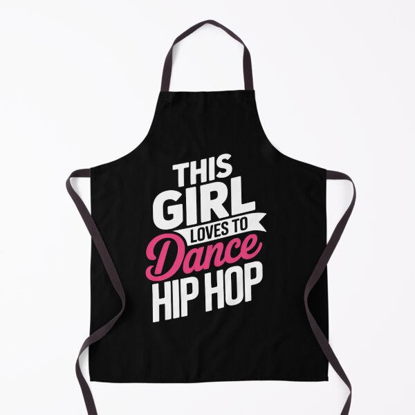 Item preview, Girl Loves To Dance Hip Hop - HipHop Dancer Breakdancing designed and sold by petrichorsworld.