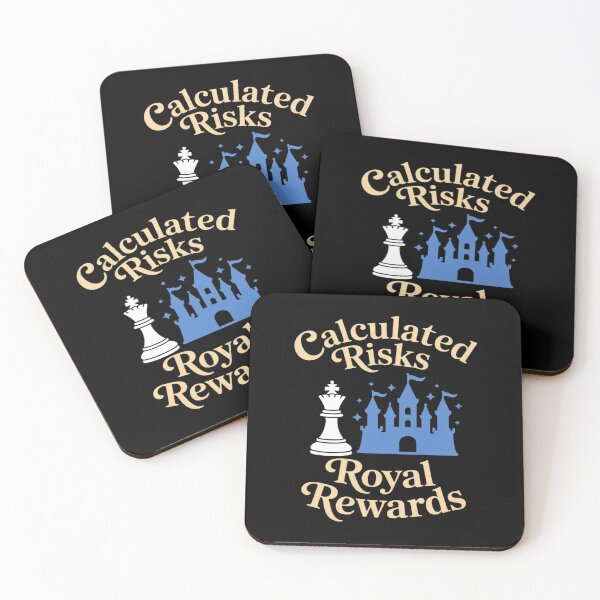 Item preview, Girl Power Chess Queen Calculated Risks Royal Rewards designed and sold by petrichorsworld.