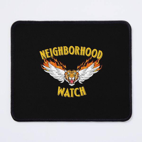 Item preview, Neighborhood Watch Tiger  designed and sold by MisfitCultureee.