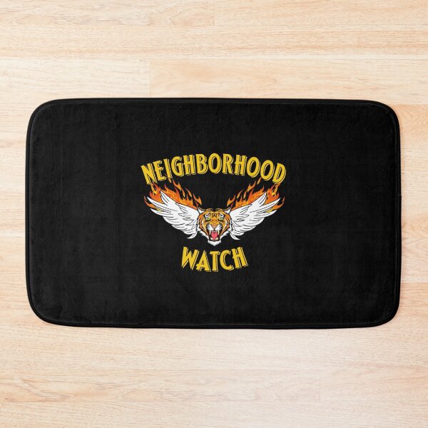 Item preview, Neighborhood Watch Tiger  designed and sold by MisfitCultureee.