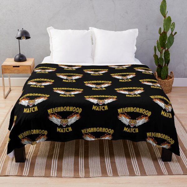 Item preview, Neighborhood Watch Tiger  designed and sold by MisfitCultureee.