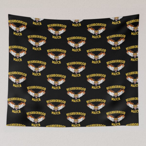 Item preview, Neighborhood Watch Tiger  designed and sold by MisfitCultureee.